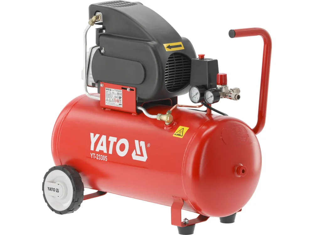 Compresor aer 50L, 8 bar, 1500W