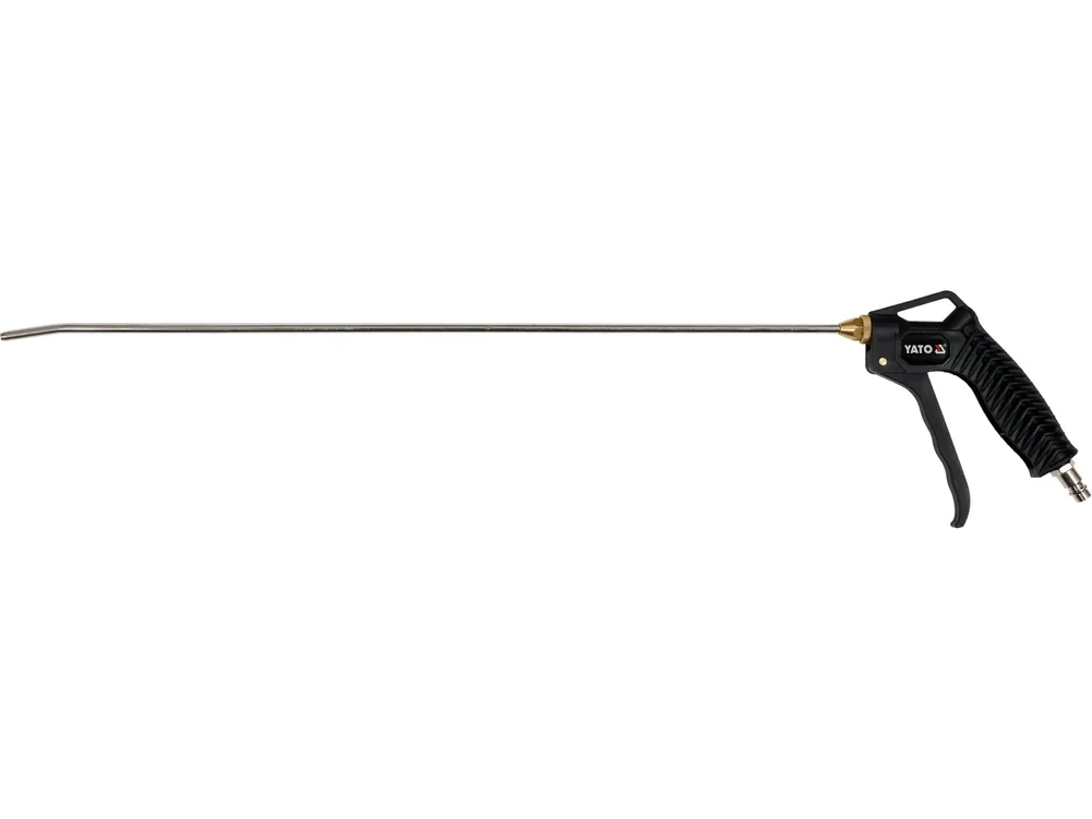 Pistol de suflat cu tijă lungă, 520 mm