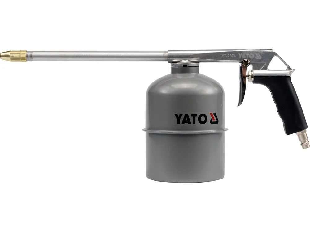 Pistol pentru spălat cu rezervor metalic 0.85L