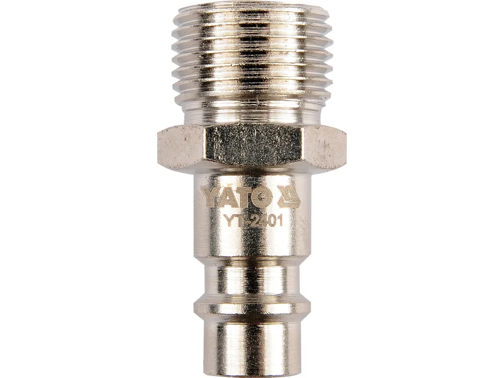 Mufă rapidă tată cu filet exterior 3/8''