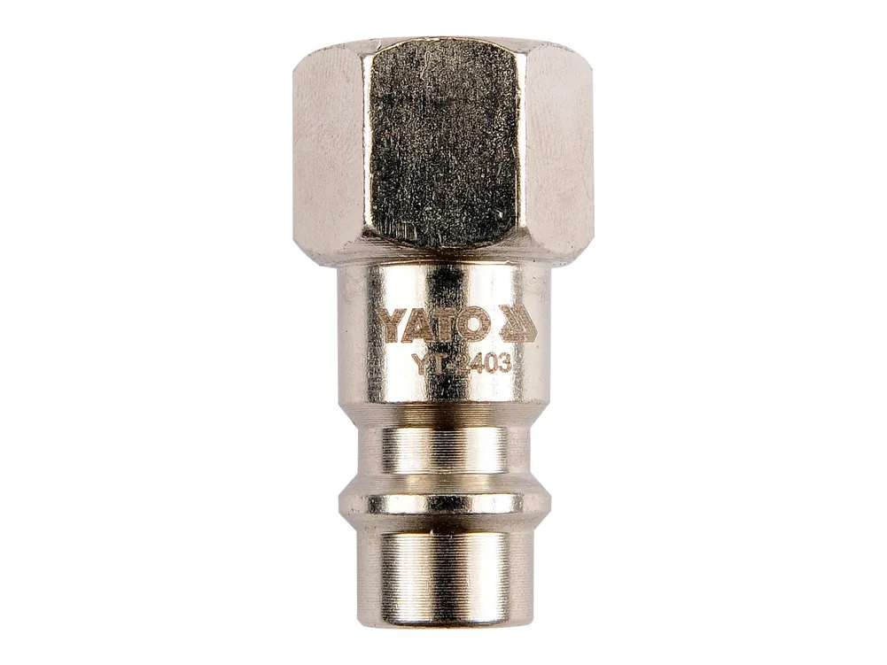 Mufă rapidă tată cu filet interior 1/4''
