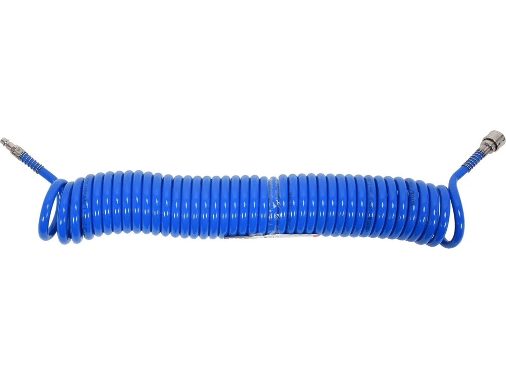 Tub spiralat aer comprimat, 8X12 mm, 10M