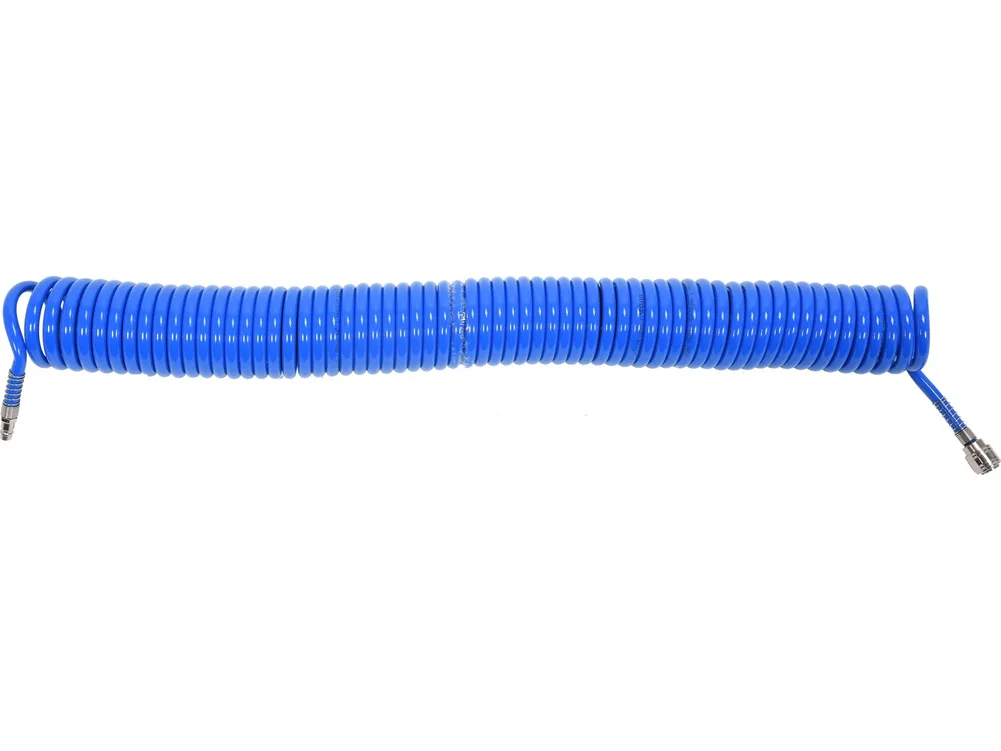 Tub spiralat aer comprimat, 8X12 mm, 15M