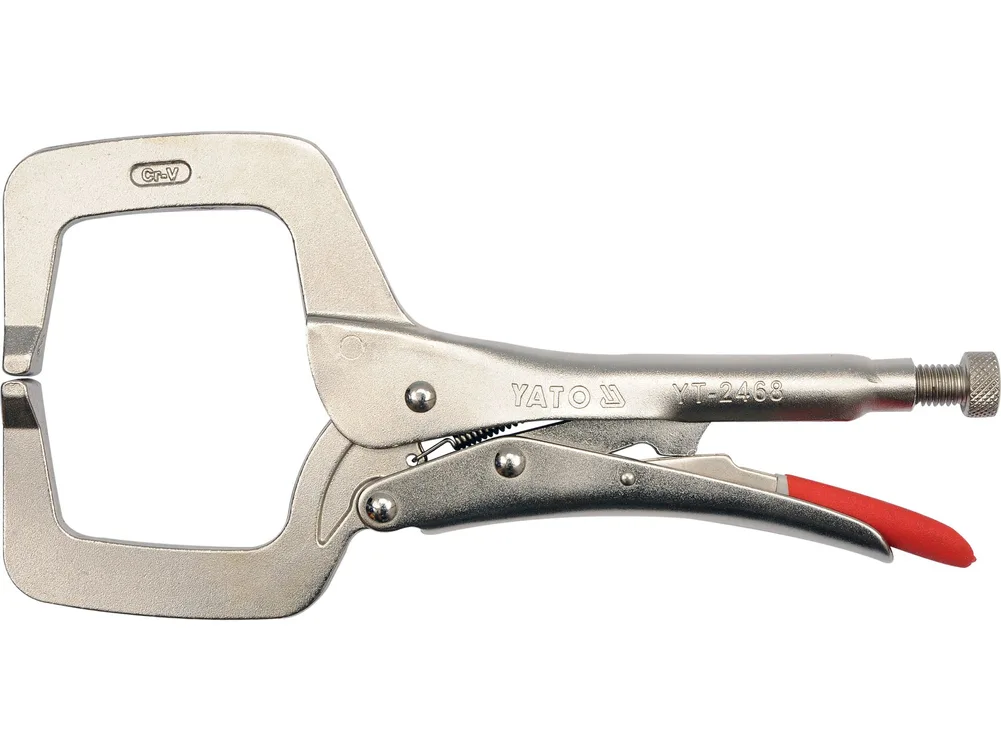 Clește de strângere cu clemă TIP''C''280 mm