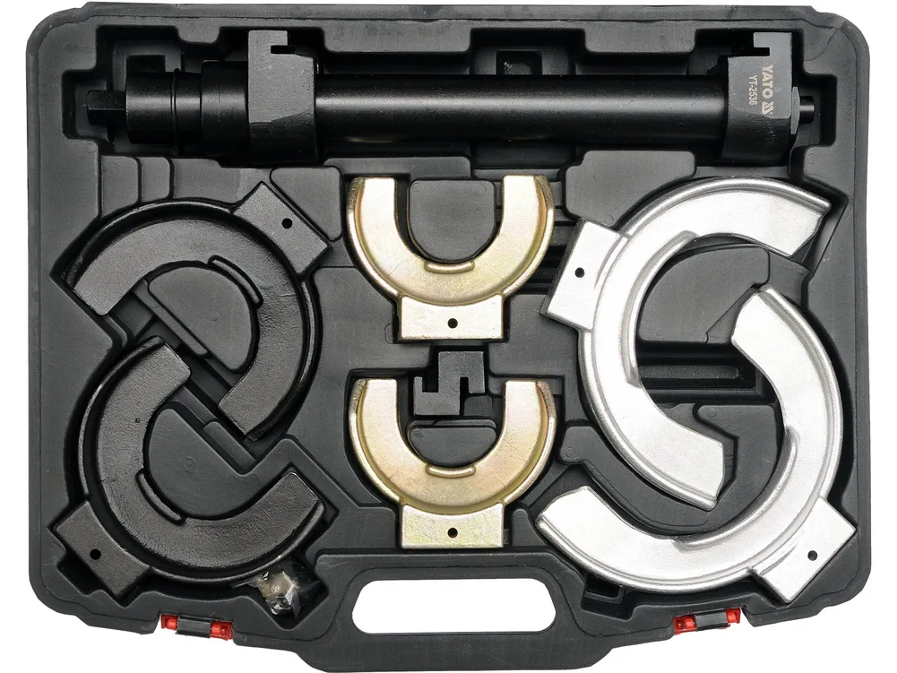 Presă pentru arcuri 65-125 mm/88-160 mm/126-212