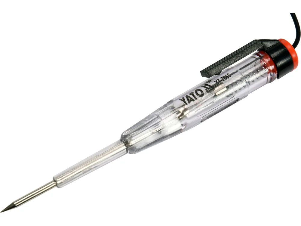 Tester pentru circuite auto 6-24V, 90 cm