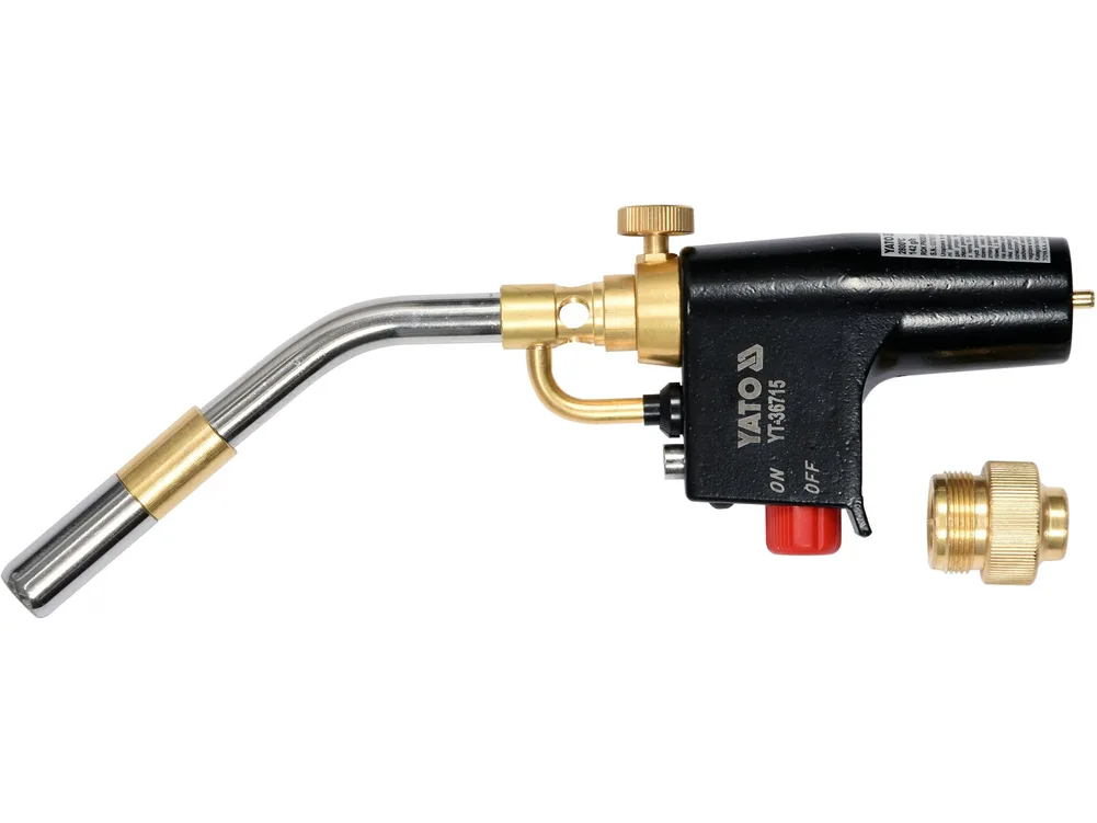 Arzător gaz, piezo, 2KW