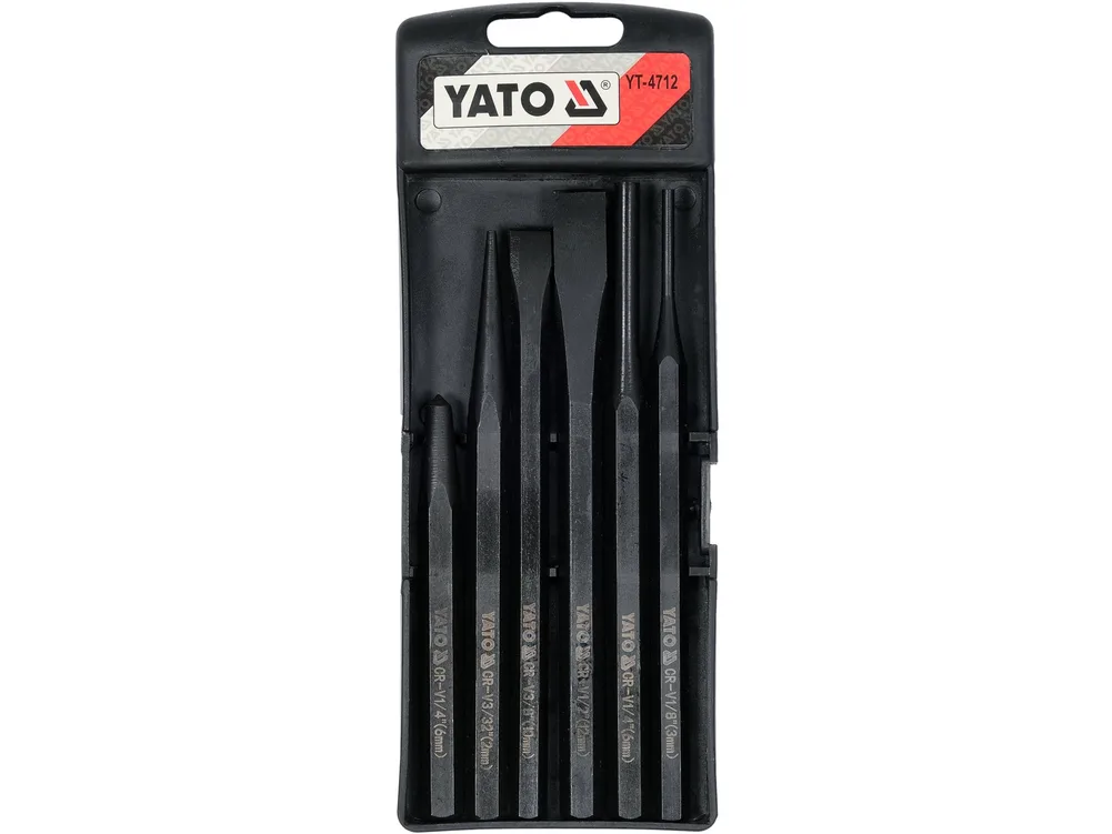 Set dalți 2X140, 3X152, 6X152, 8X115, cr-v