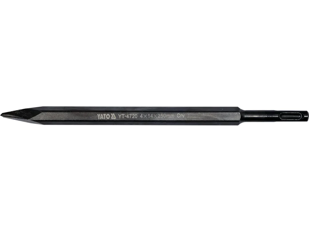 Punctator sds+, 4X14X250 mm, cr-v