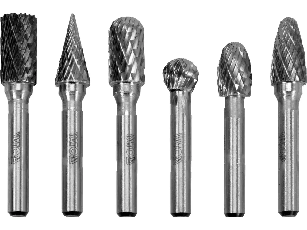 Set 6 freze pentru metal