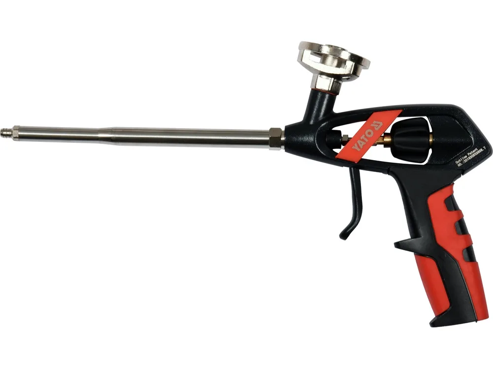 Pistol spumă