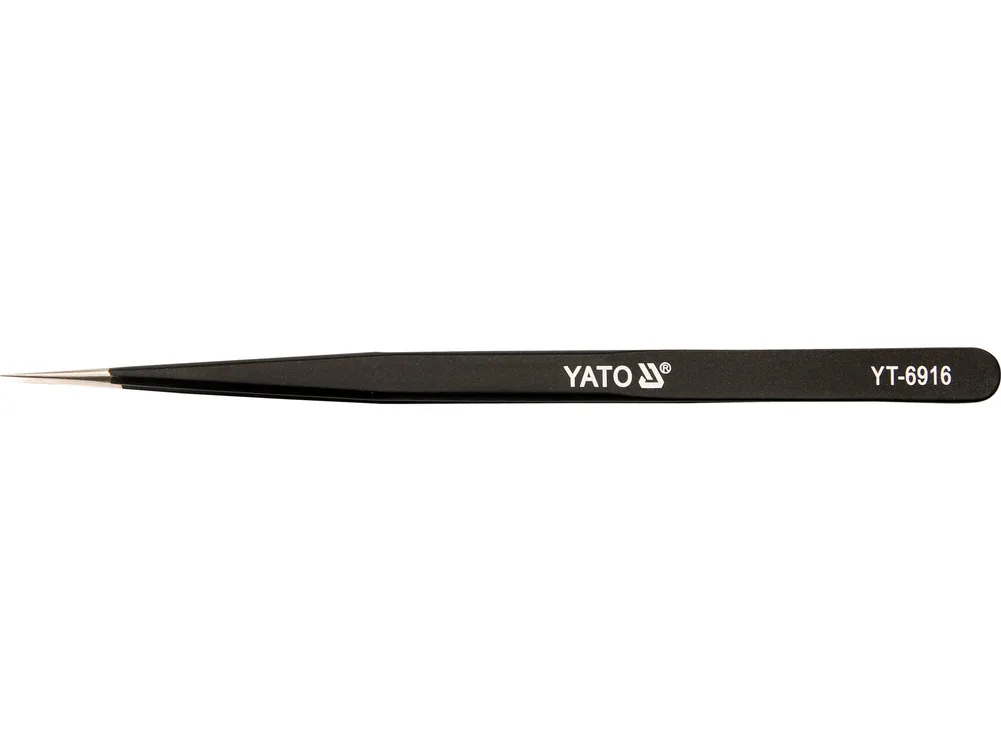 Penseta oțel antimagnetică 140 mm, 40HRC