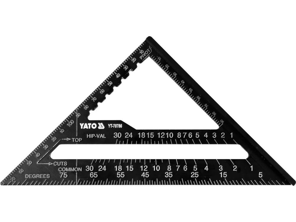 Echer tâmplărie 180 mm