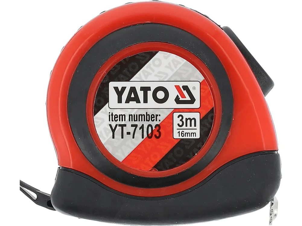 Ruletă 3MX16 mm nylon, magnet
