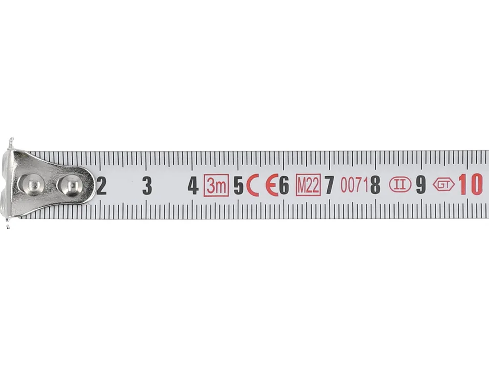 Ruletă 3MX16 mm nylon, magnet