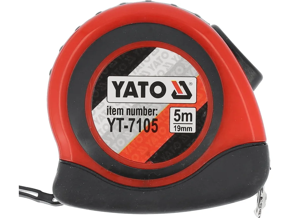 Ruletă 5MX19 mm nylon, magnet
