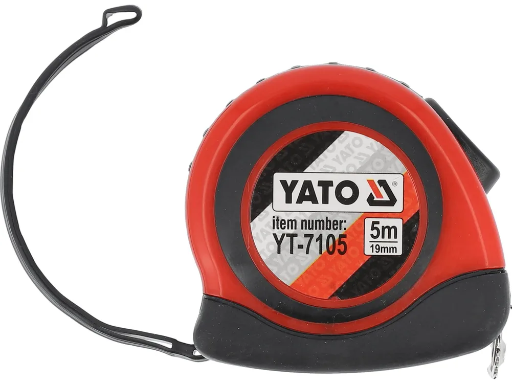 Ruletă 5MX19 mm nylon, magnet