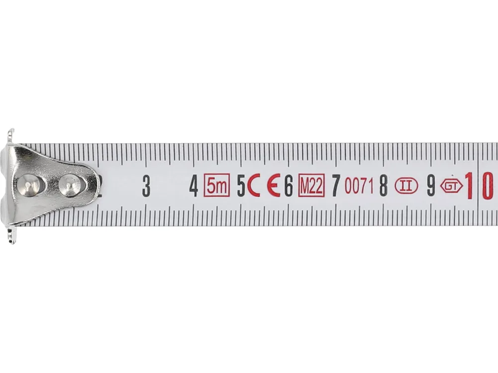 Ruletă 5MX19 mm nylon, magnet