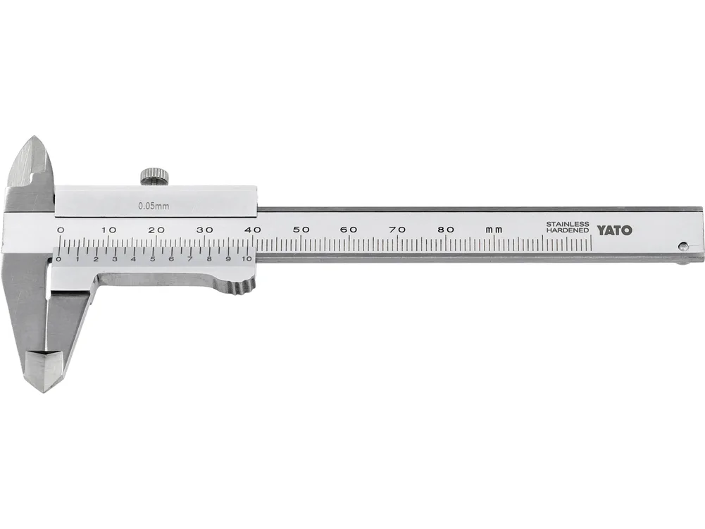Șubler 70 mm/0.05 mm