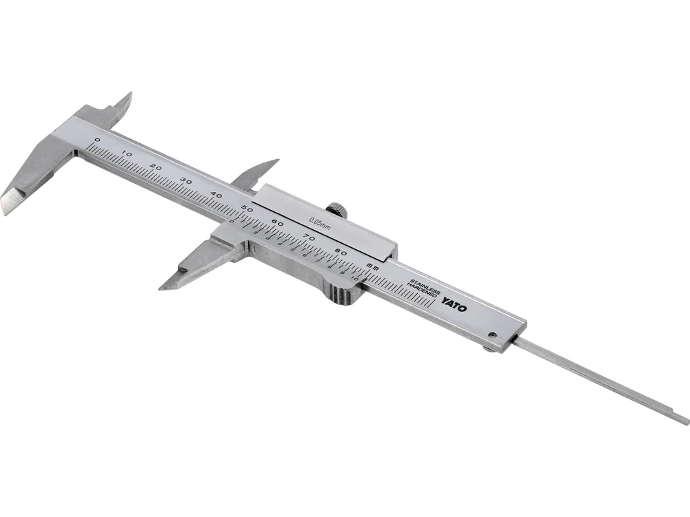 Șubler 70 mm/0.05 mm