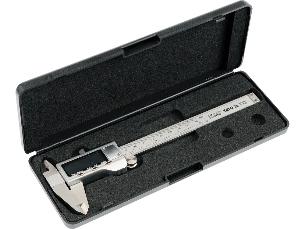 Șubler electronic 150 mm, 0.02 mm
