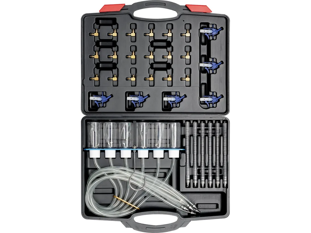 Set diagnostic preaplin pentru injectoare