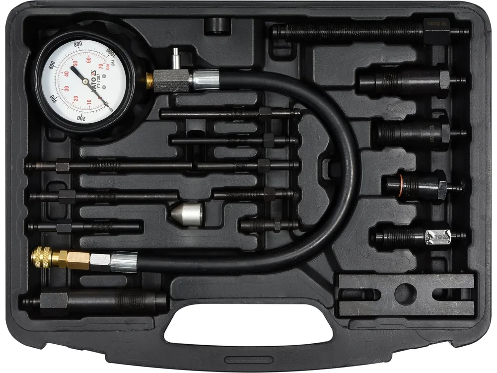 Tester compresie motor diesel 16BUC