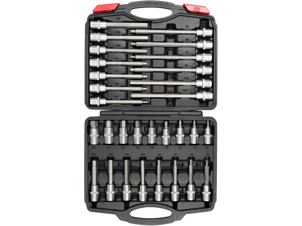 Chei cu cozi 1/2'' hex