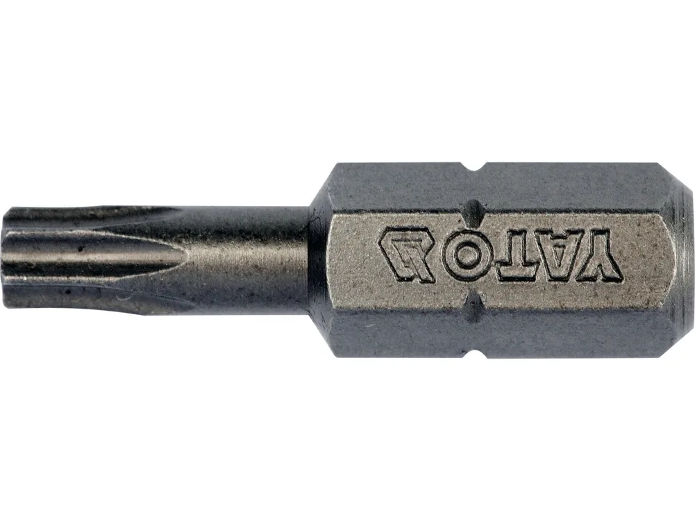 Set 10 biți torx, T20X25 mm, 1/4'', 14,7NM