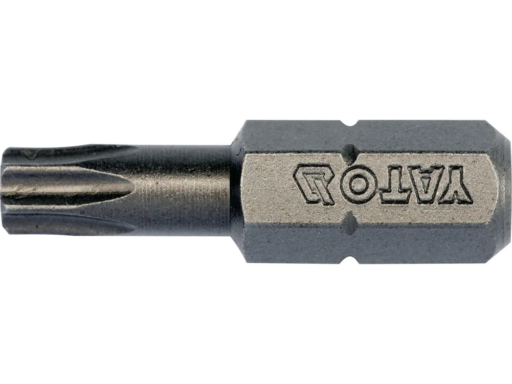 Bit torx 1/4'', T25, 10 buc