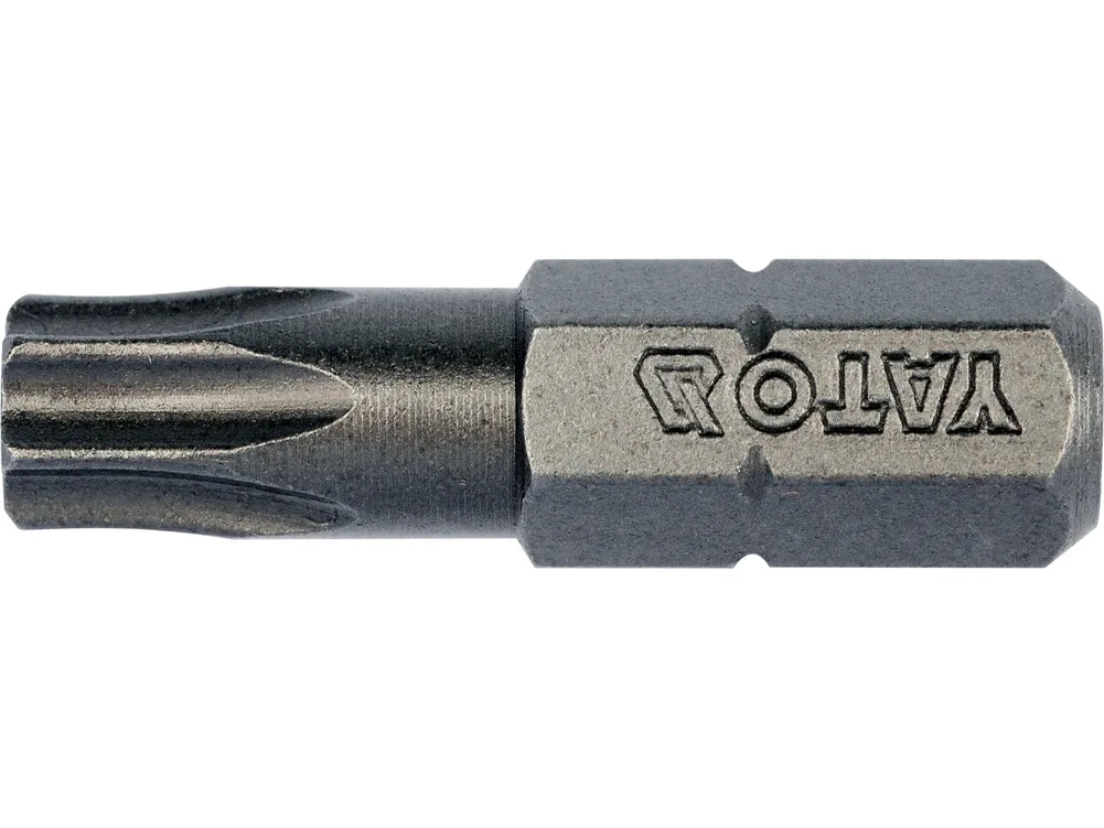 Set 10 biți torx T30, 1/4''X25 mm