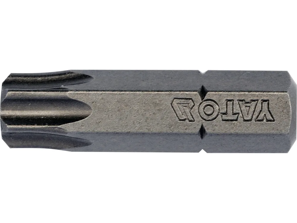 Set 10 biți torx T40, 1/4''X25 mm