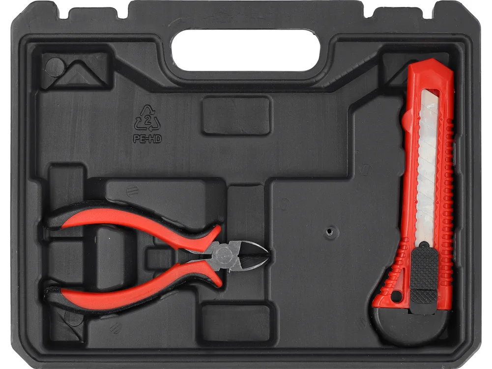 Aparat lipit plastic 60W
