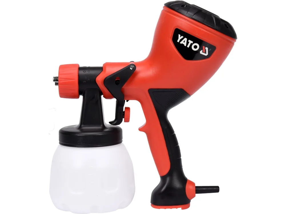 Pistol de vopsit electric, 500W, 1L