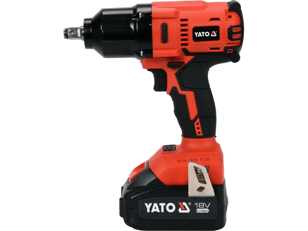 Pistol de impact 18V 1/2'' 700NM, 1X3AH