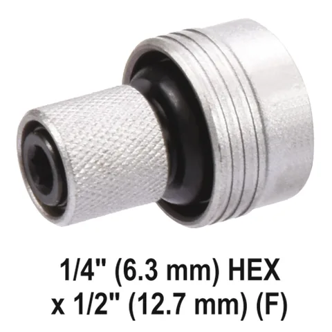 Pistol de impact 18V 1/2'' 700NM, 1X3AH