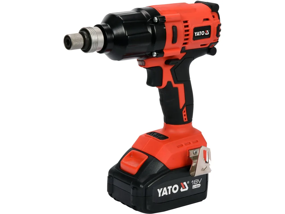 Pistol de impact 18V 1/2'' 700NM, 1X3AH