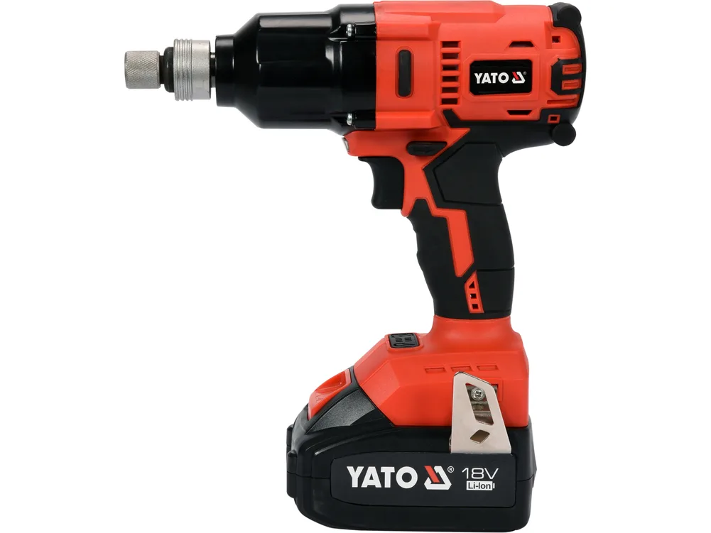 Pistol de impact 18V 1/2'' 700NM, 1X3AH