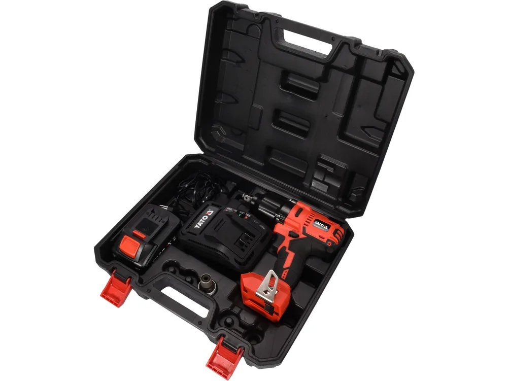 Pistol de impact 18V 1/2'' 700NM, 1X3AH