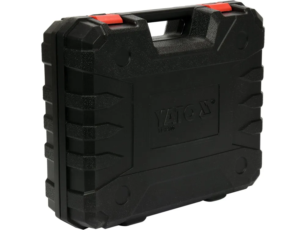 Pistol de impact 18V 1/2'' 700NM, 1X3AH