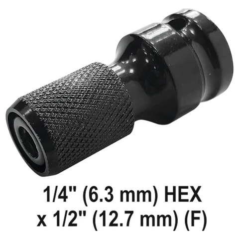 Pistol de impact 18V 1/2'' 1200NM, 1X4AH