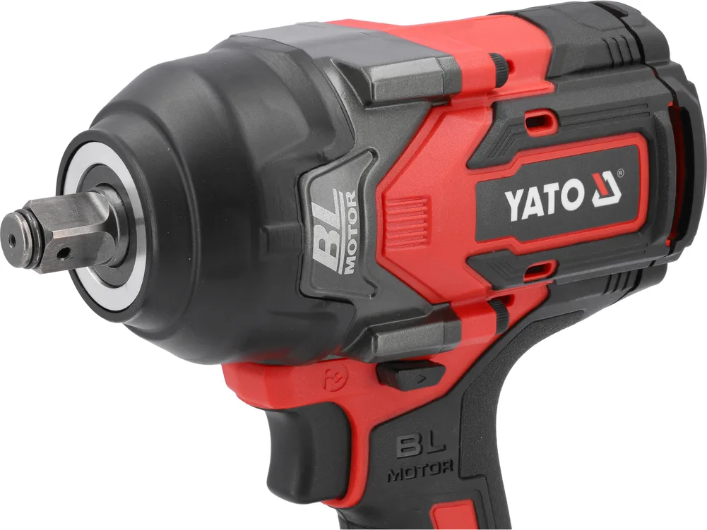 Pistol de impact 18V 1/2'' 1200NM, 1X4AH