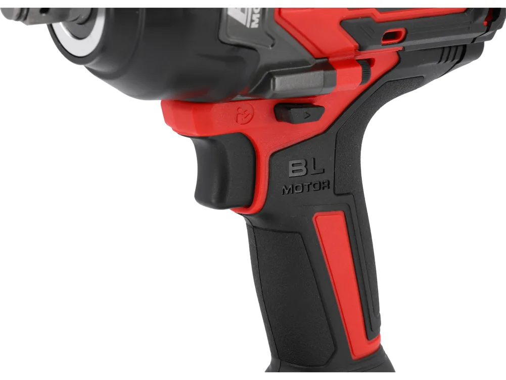 Pistol de impact 18V 1/2'' 1200NM, 1X4AH
