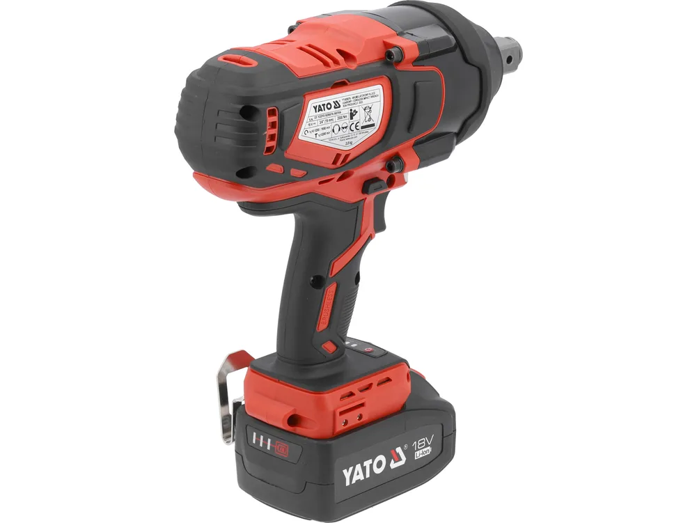 Pistol de impact 18V 3/4'' 2000NM, 1X4AH
