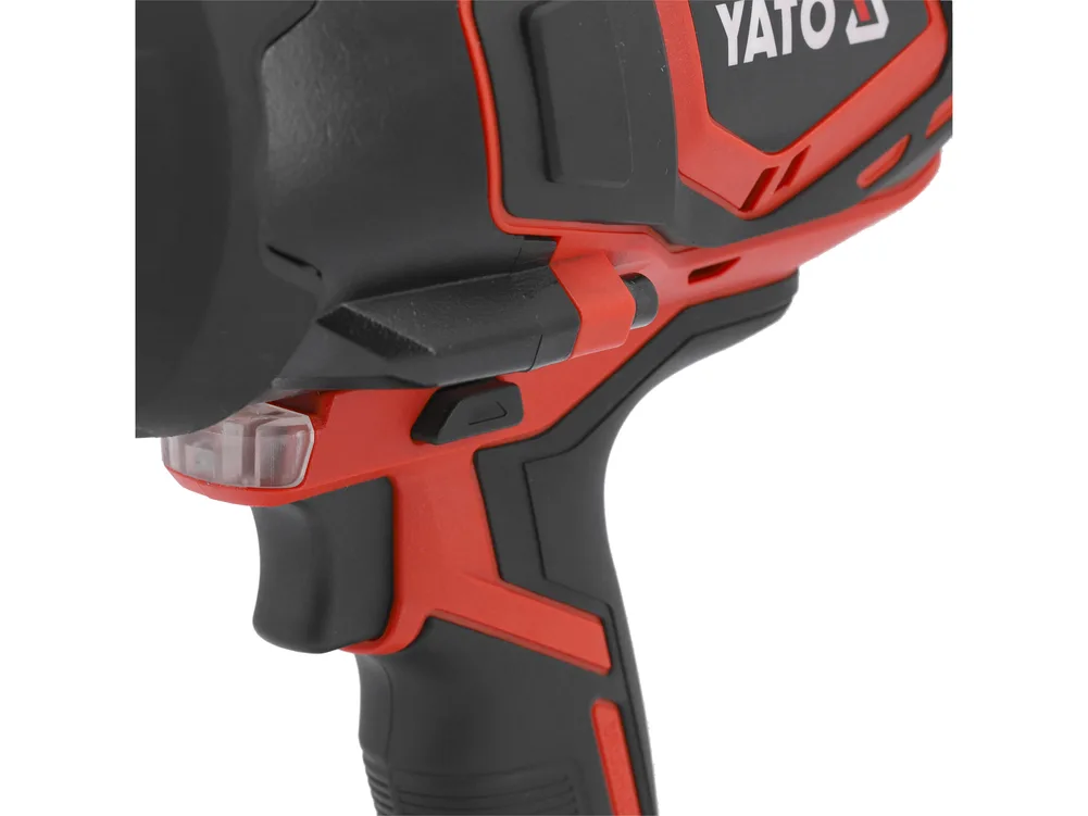 Pistol de impact 18V 3/4'' 2000NM, 1X4AH