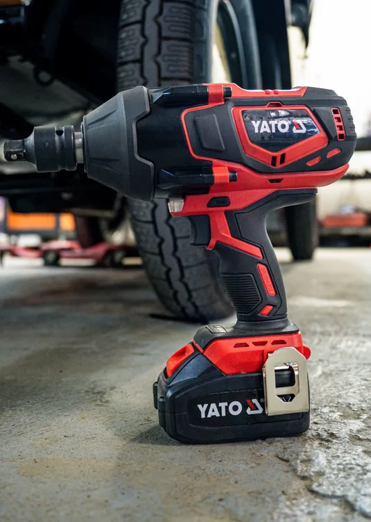 Pistol de impact 18V 3/4'' 2000NM, 1X4AH